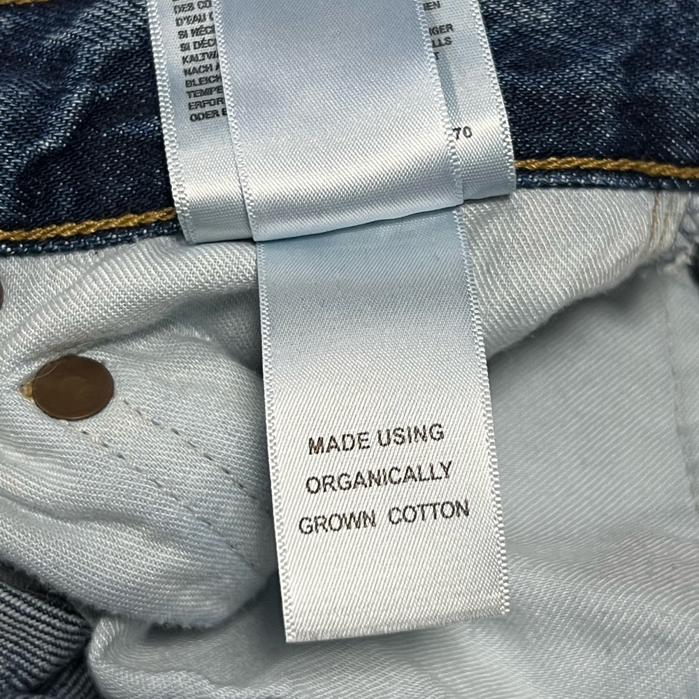 AGOLDE '90s Pinch Waist Vintage Inspired Jean - Picture 10 of 16